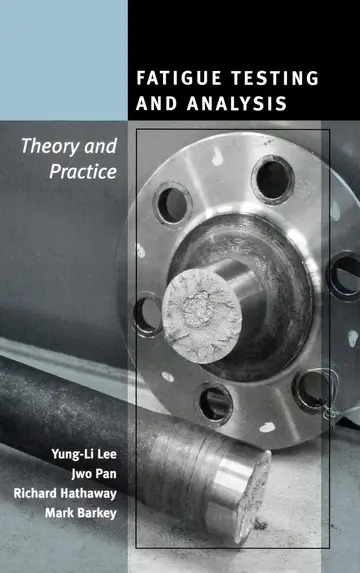 Cover of Fatigue Testing and Analysis