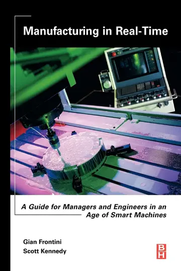 Cover of Manufacturing in Real-Time