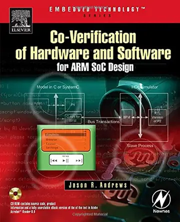 Cover of Co-verification of Hardware and Software for ARM SoC Design