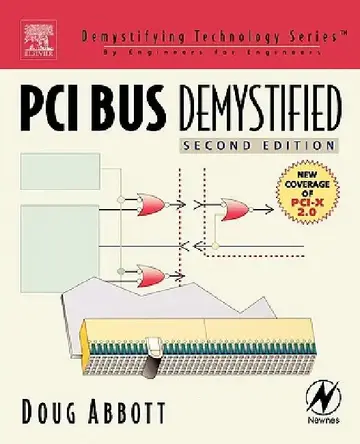 Cover of PCI Bus Demystified