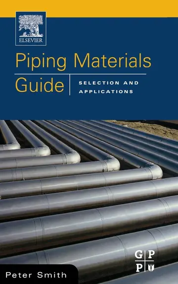 Cover of Piping Materials