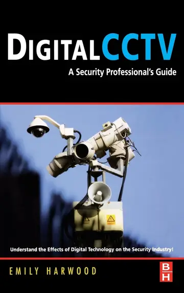 Cover of Digital CCTV