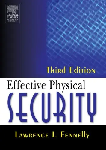 Cover of Effective Physical Security