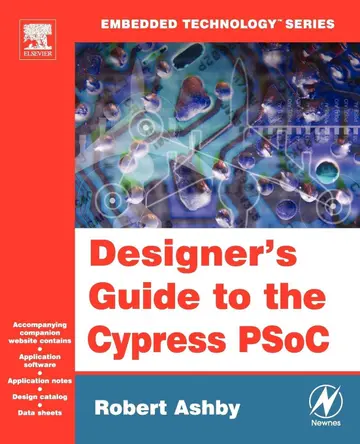 Cover of Designer's Guide to the Cypress Psoc