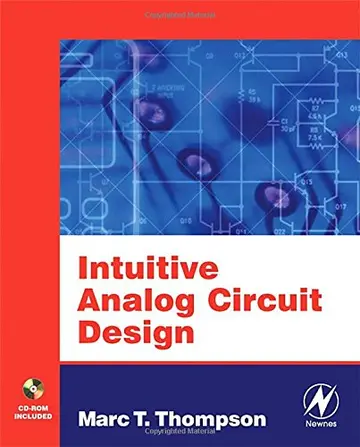 Cover of Intuitive Analog Circuit Design