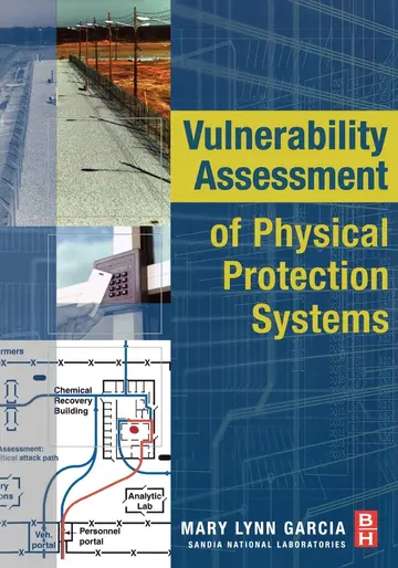 Cover of Vulnerability Assessment of Physical Protection Systems