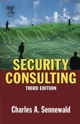 Cover of Security Consulting