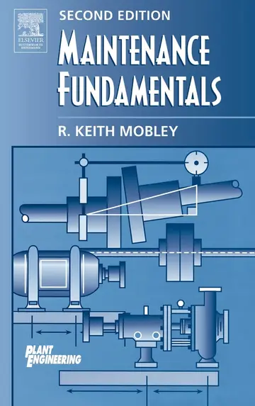 Cover of Maintenance Fundamentals