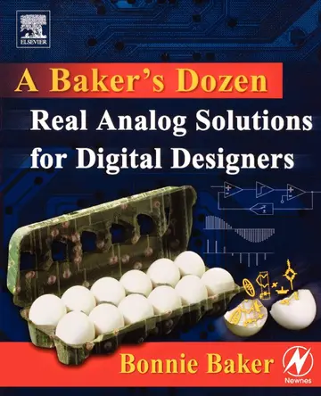 Cover of A Baker's Dozen