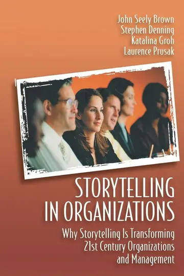 Cover of Storytelling in Organizations