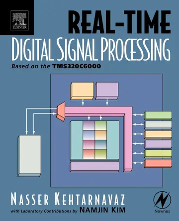 Cover of Real-time Digital Signal Processing