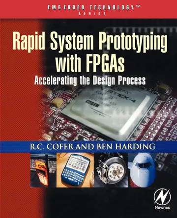 Cover of Rapid System Prototyping with FPGAs