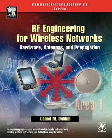 Cover of RF Engineering for Wireless Networks