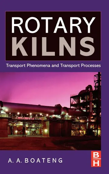 Cover of Rotary Kilns- Transport Phenomena and Transport Processes
