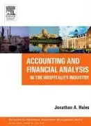 Cover of Accounting and Financial Analysis in the Hospitality Industry