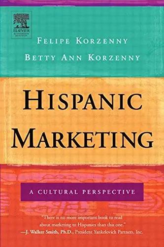 Cover of Hispanic Marketing