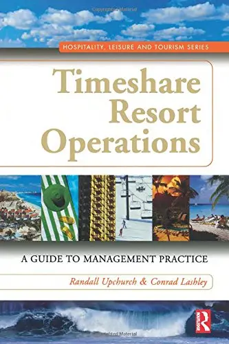 Cover of Timeshare Resort Operations