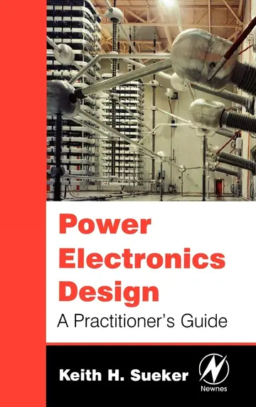 Cover of Power Electronics Design