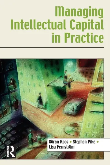 Cover of Managing Intellectual Capital in Practice
