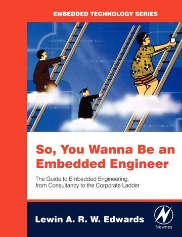 Cover of So You Wanna Be an Embedded Engineer