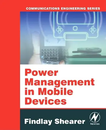 Cover of Power Management in Mobile Devices