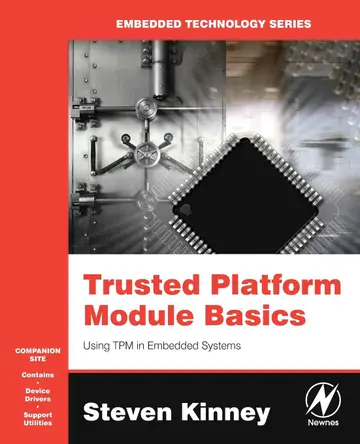 Cover of Trusted Platform Module Basics