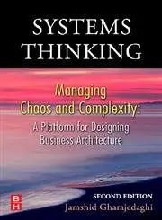 Cover of Systems Thinking