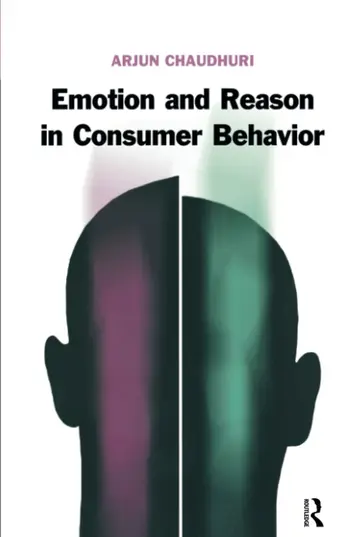 Cover of Emotion and Reason in Consumer Behavior