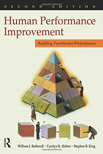 Cover of Human Performance Improvement