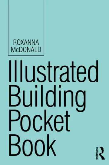 Cover of Illustrated Building Pocket Book