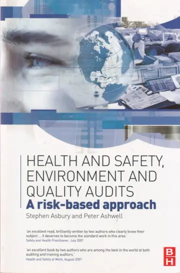 Cover of Health & Safety, Environment and Quality Audits