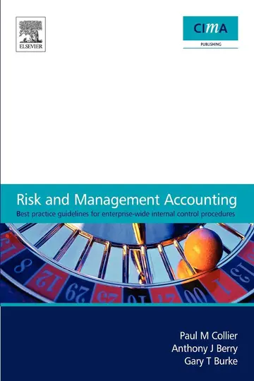 Cover of Risk and Management Accounting