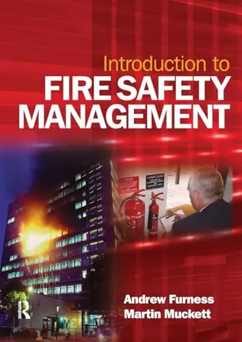 Cover of Introduction to Fire Safety Management