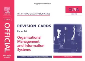 Cover of Organisational Management and Information Systems