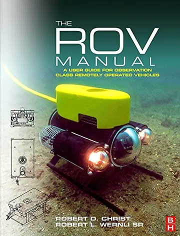 Cover of The ROV Manual