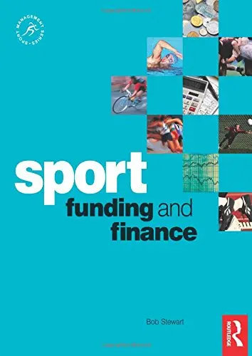 Cover of Sport Funding and Finance