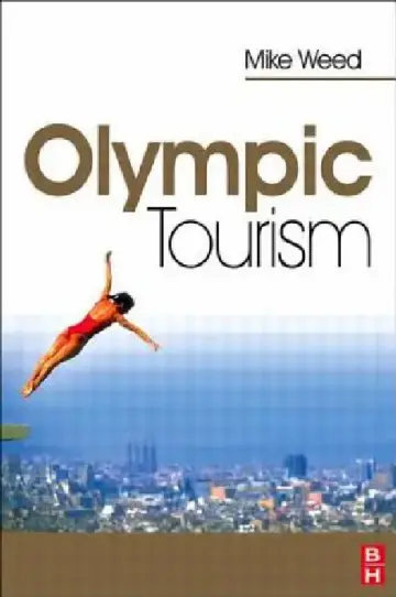 Cover of Olympic Tourism