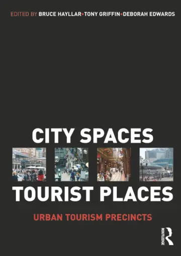 Cover of City Spaces - Tourist Places