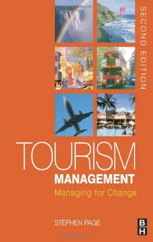 Cover of Tourism Management
