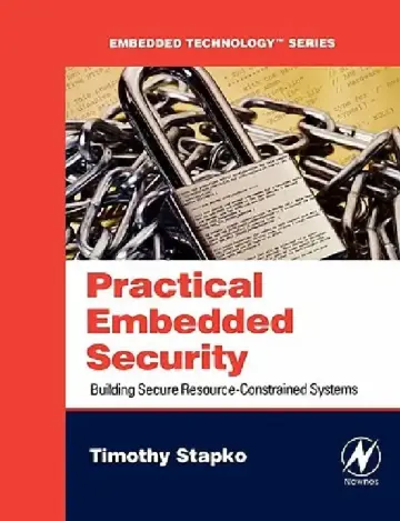 Cover of Practical Embedded Security