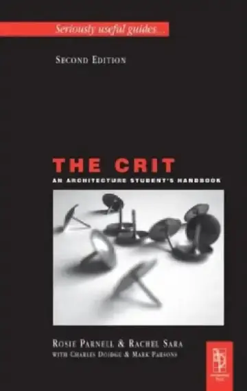 Cover of The Crit