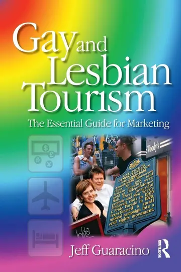 Cover of Gay and Lesbian Tourism