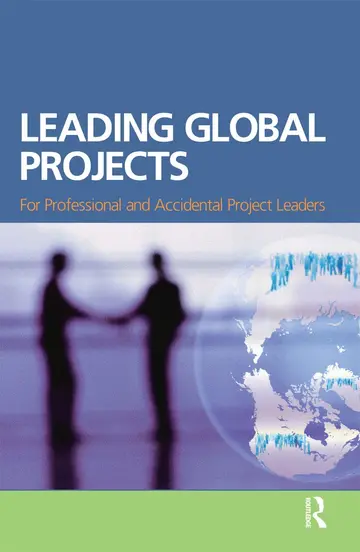 Cover of Leading Global Projects