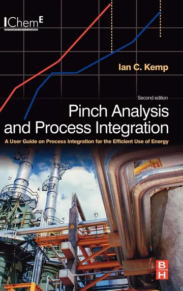 Cover of Pinch Analysis and Process Integration
