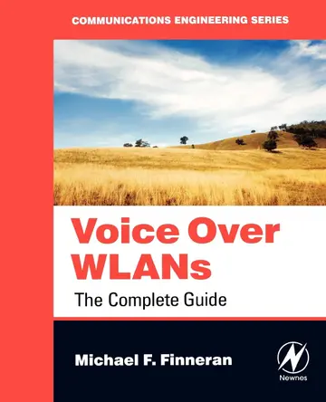 Cover of Voice Over WLANS
