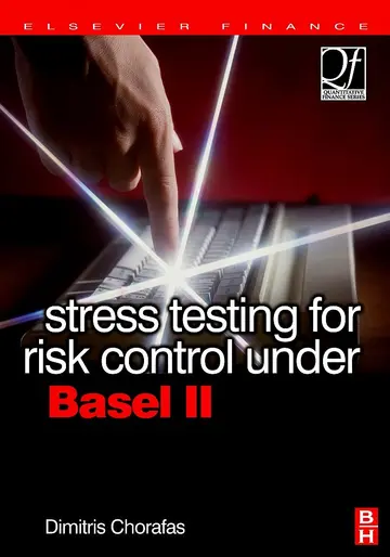 Cover of Stress Testing for Risk Control Under Basel II