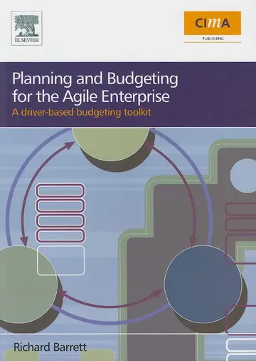 Cover of Planning and Budgeting for the Agile Enterprise