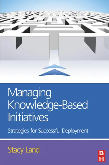 Cover of Managing Knowledge-Based Initiatives