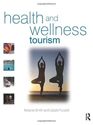 Cover of Health and Wellness Tourism