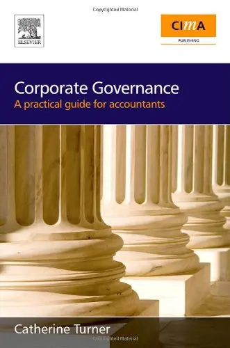 Cover of Corporate Governance